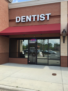 Dentist in Morrisville, NC